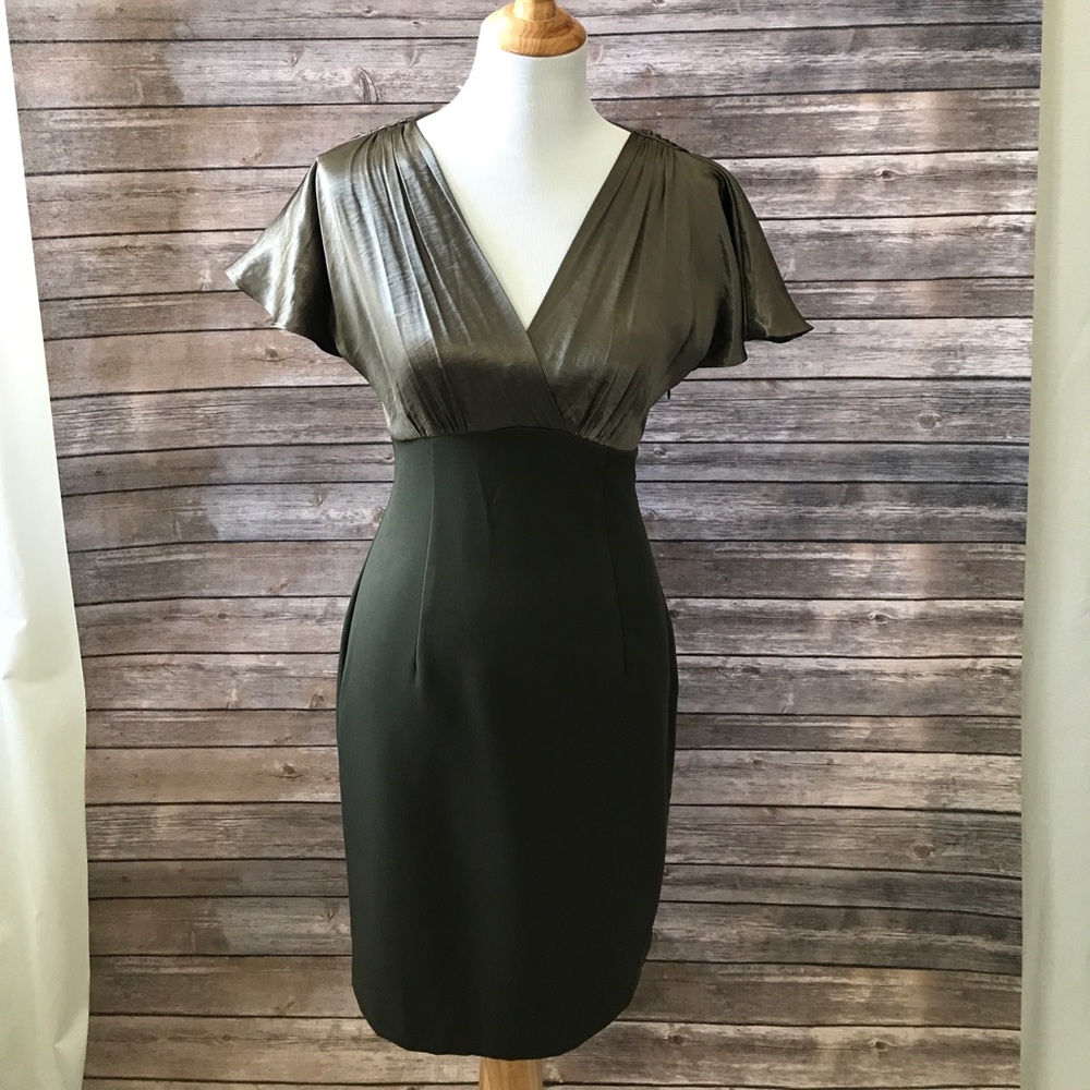 Green A.B.S. Dress - Peggy Carter!